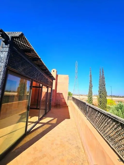 Luxury Villa In Marrakech Marrakesh
