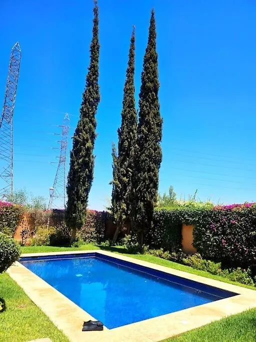 Luxury Villa In Marrakech Marrakesh