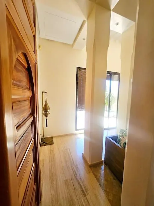 Luxury Villa In Marrakech Marrakesh Morocco