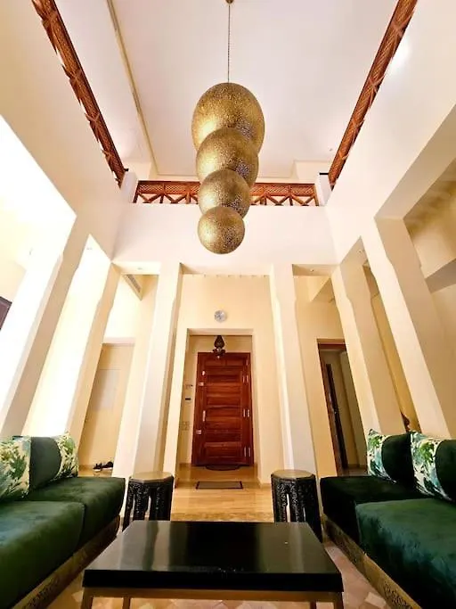 Luxury Villa In Marrakech Marrakesh Morocco