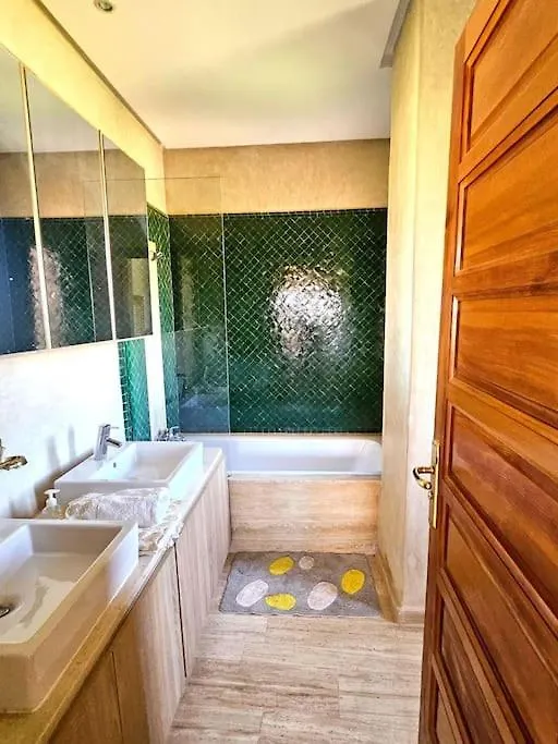 Luxury Villa In Marrakech Marrakesh 0*,
