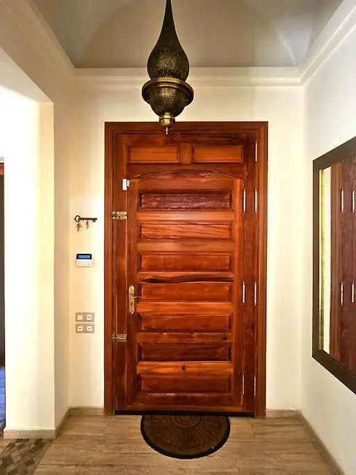 Luxury Villa In Marrakech Marrakesh