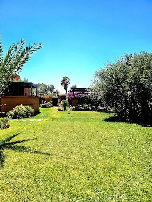 Luxury Villa In Marrakech Marrakesh 0*,