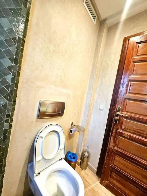 Luxury Villa In Marrakech Marrakesh