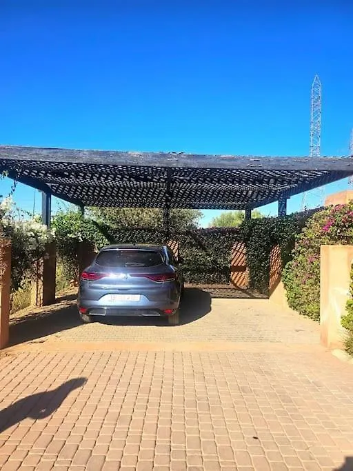 Luxury Villa In Marrakech Marrakesh
