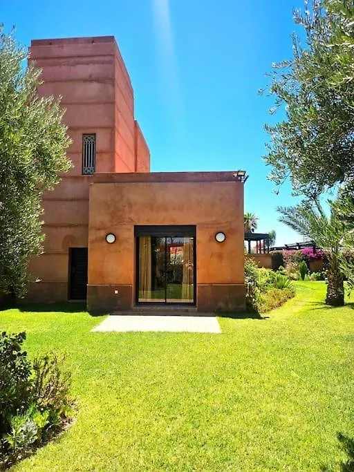 Luxury Villa In Marrakech Marrakesh