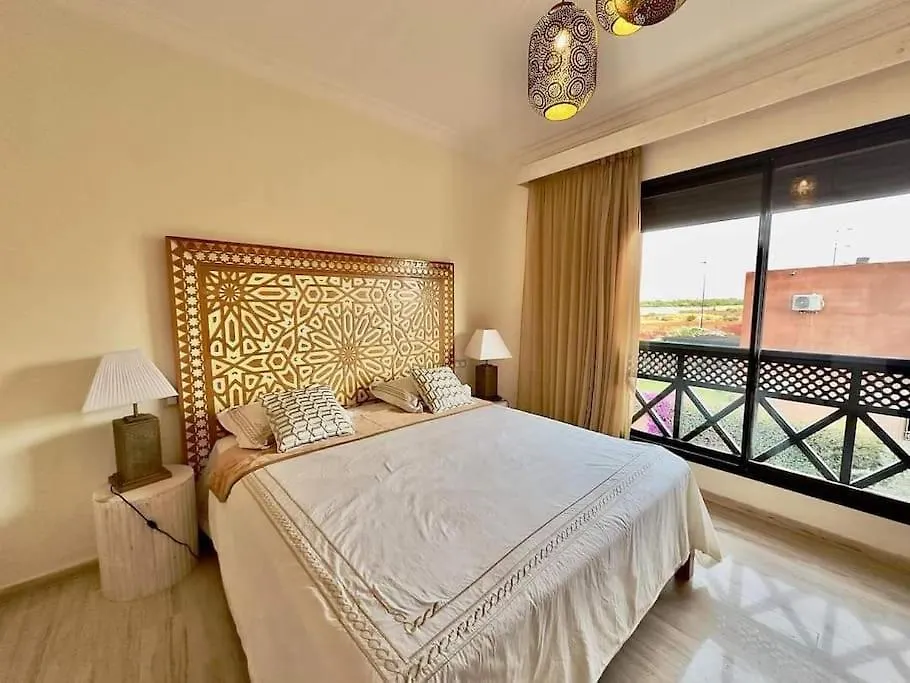 Luxury Villa In Marrakech Marrakesh Morocco