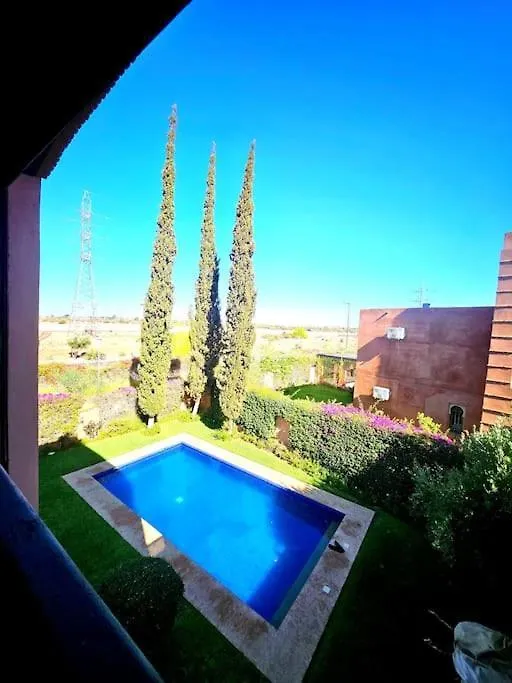 Luxury Villa In Marrakech Marrakesh 0*,  Morocco