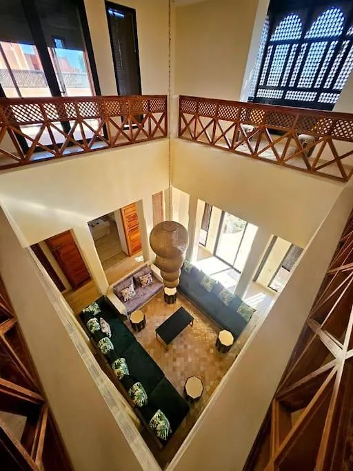 Luxury Villa In Marrakech Marrakesh 0*,  Morocco