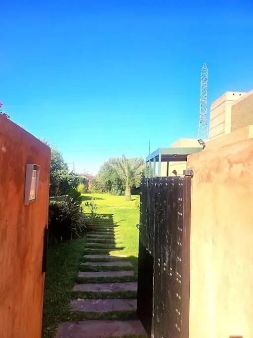 Luxury Villa In Marrakech Marrakesh