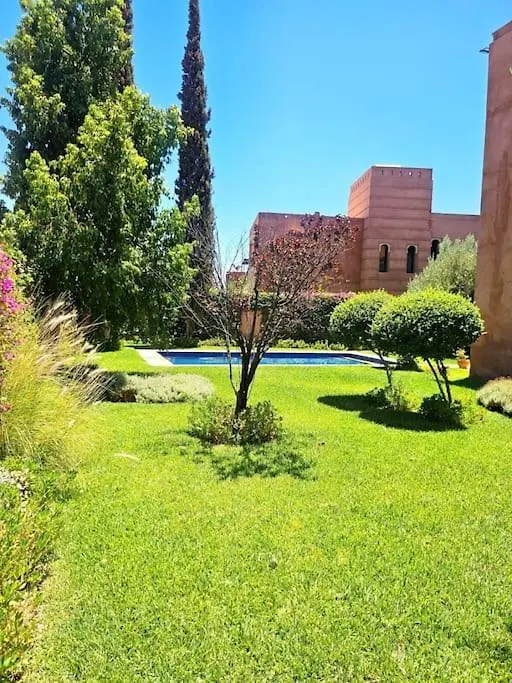 Luxury Villa In Marrakech Marrakesh Morocco