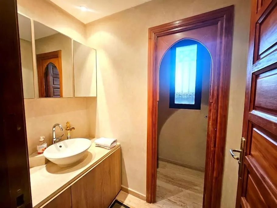 Luxury Villa In Marrakech Marrakesh