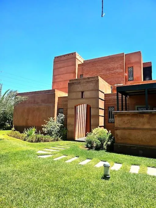 Luxury Villa In Marrakech Marrakesh