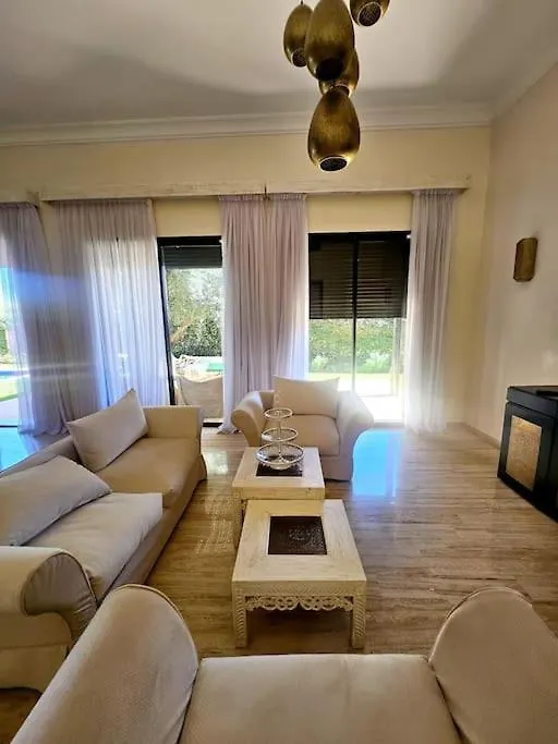 Luxury Villa In Marrakech Marrakesh Morocco