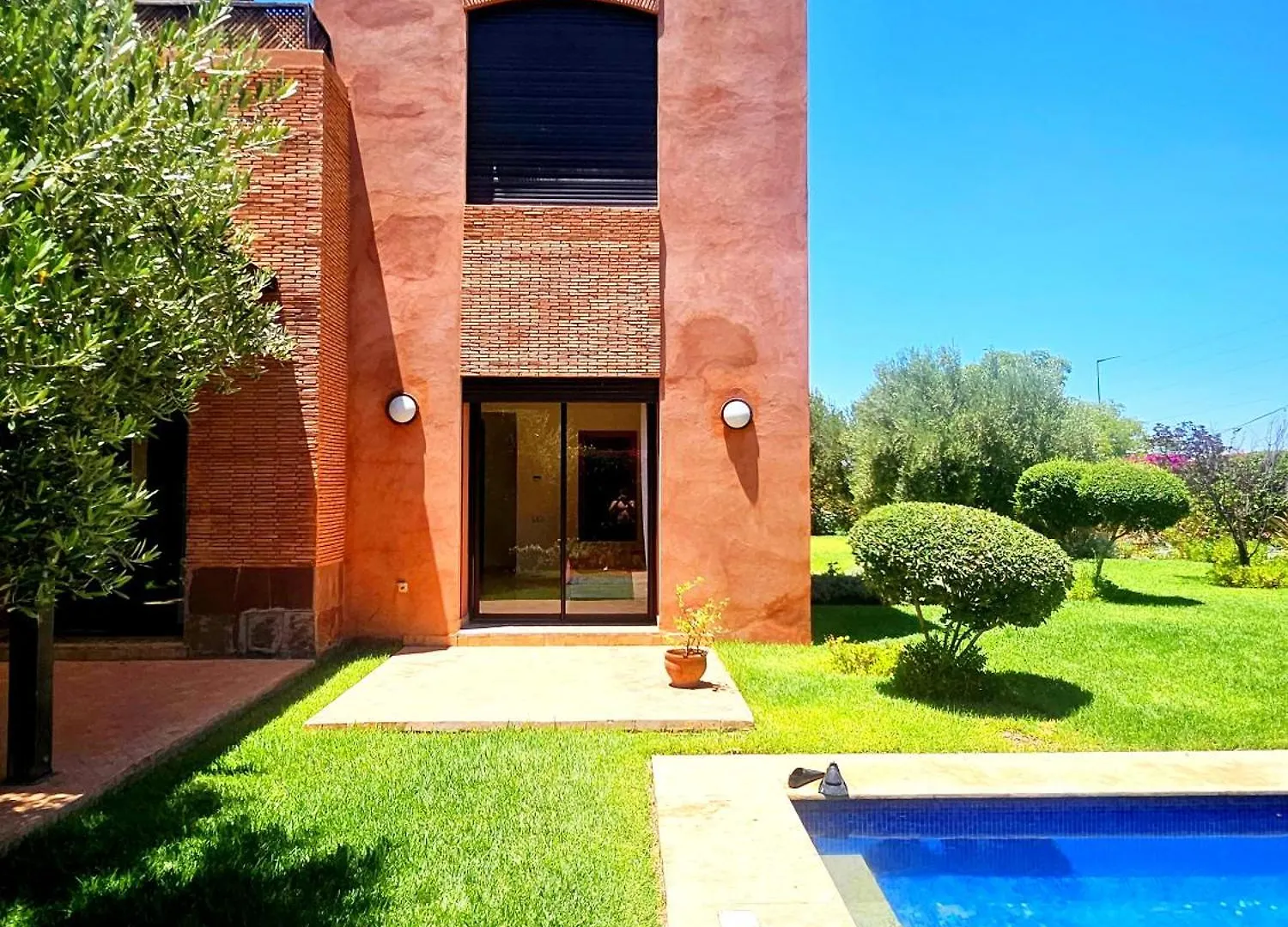 Luxury Villa In Marrakech Marrakesh