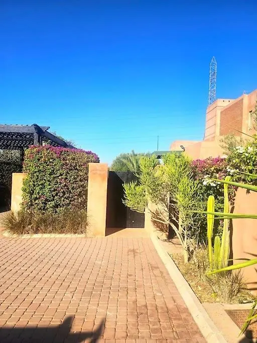 Luxury Villa In Marrakech Marrakesh