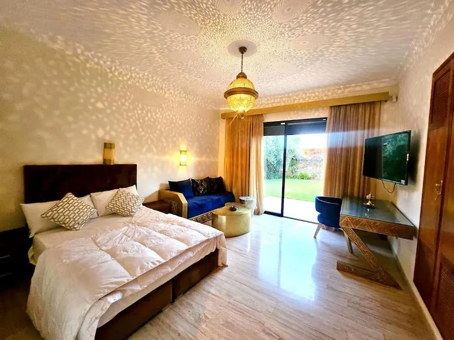 Luxury Villa In Marrakech Marrakesh