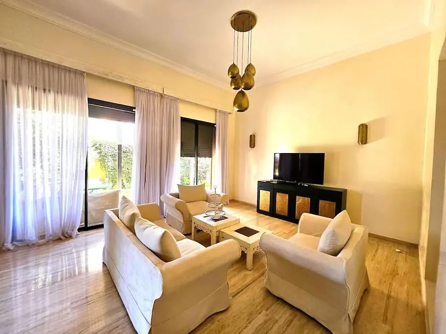 Luxury Villa In Marrakech Marrakesh