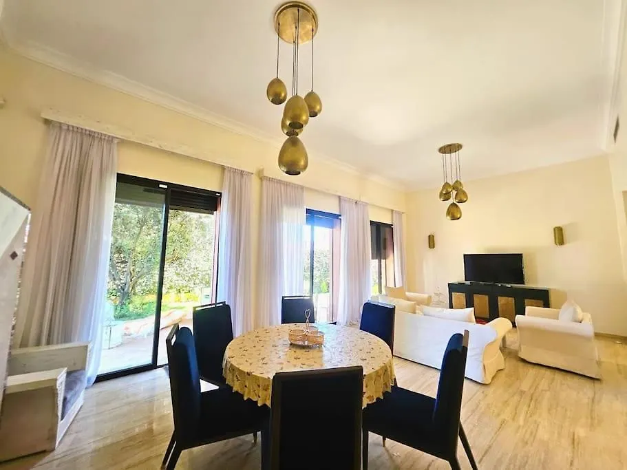 Luxury Villa In Marrakech Marrakesh 0*,