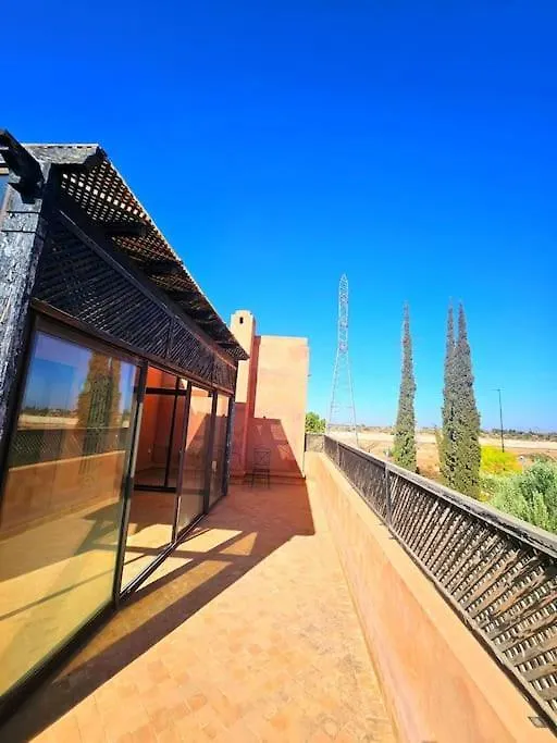 Luxury Villa In Marrakech Marrakesh