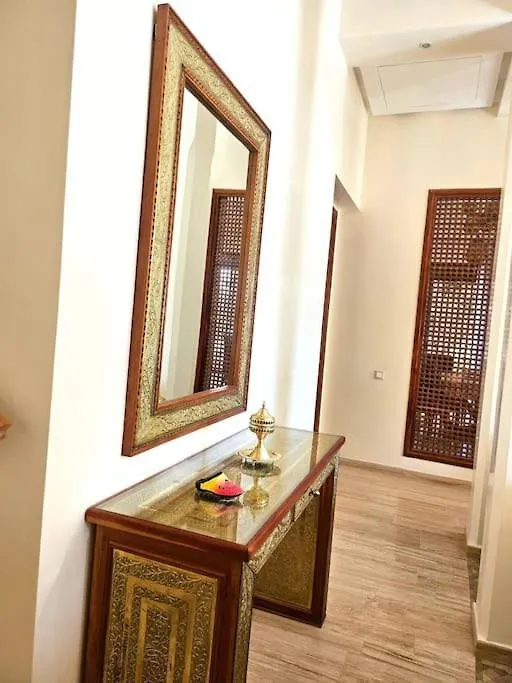 Luxury Villa In Marrakech Marrakesh