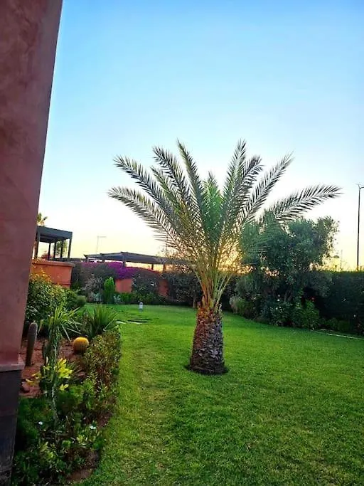 Luxury Villa In Marrakech Marrakesh