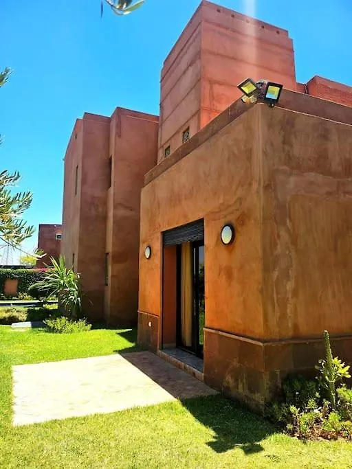 Luxury Villa In Marrakech Marrakesh Morocco