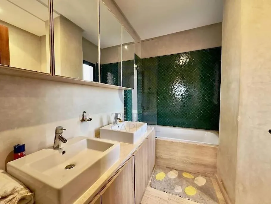 Luxury Villa In Marrakech Marrakesh