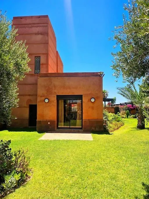 Luxury Villa In Marrakech Marrakesh