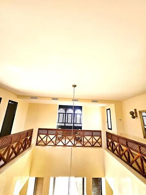 Luxury Villa In Marrakech Marrakesh