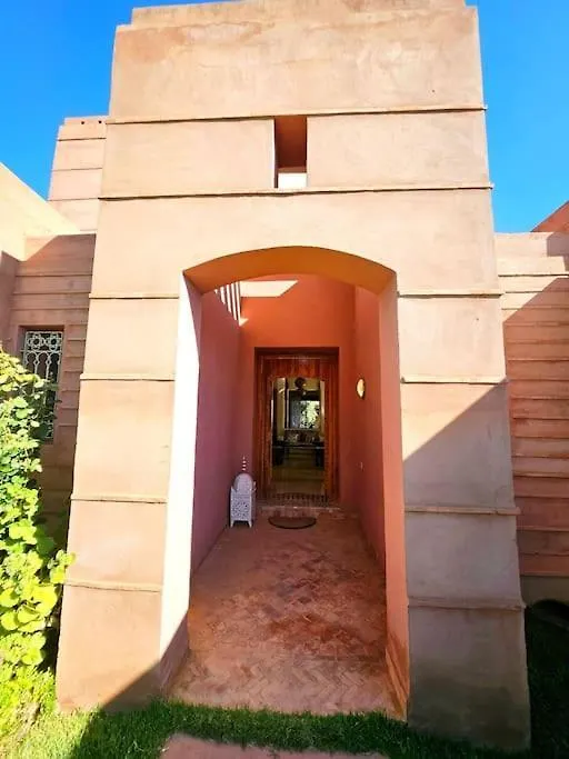 Luxury Villa In Marrakech Marrakesh 0*,