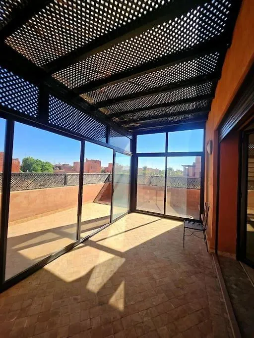 Luxury Villa In Marrakech Marrakesh