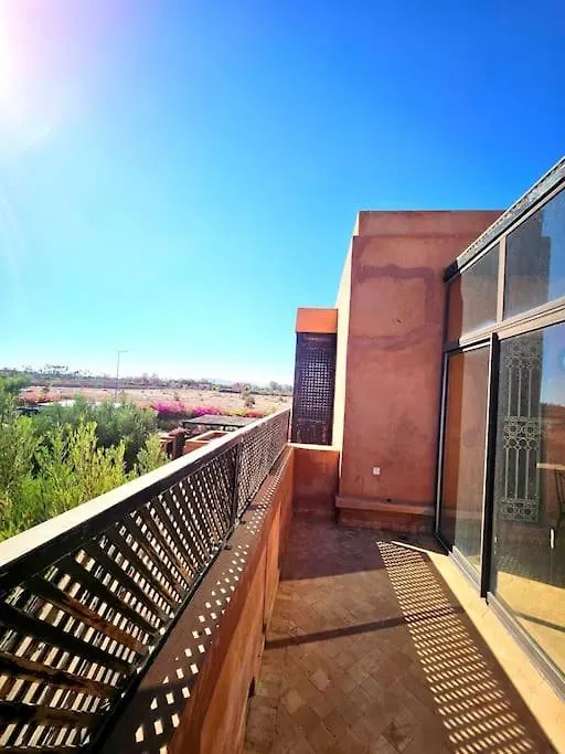 Luxury Villa In Marrakech Marrakesh