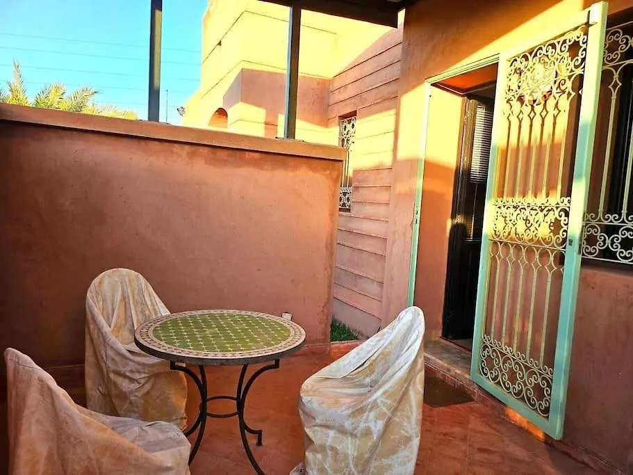 Luxury Villa In Marrakech Marrakesh