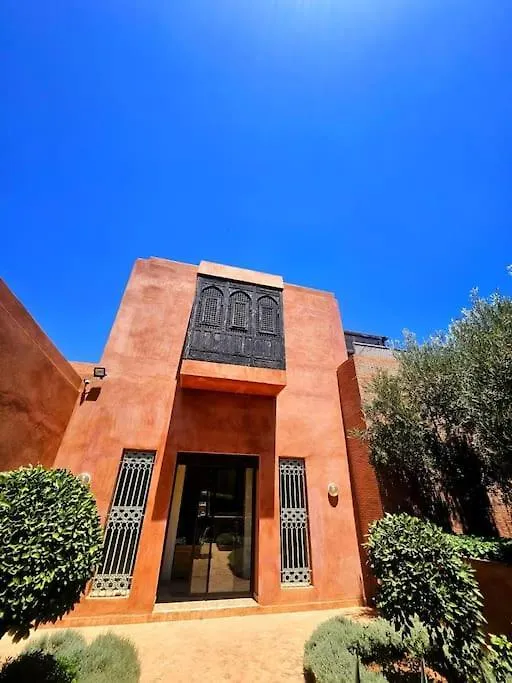Luxury Villa In Marrakech Marrakesh
